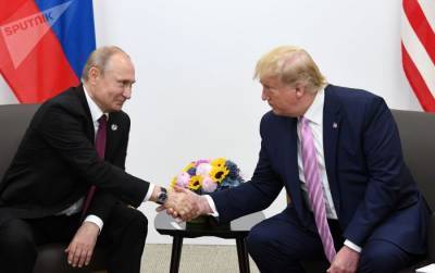 Путин и Трамп поговорили по телефону: что обсуждали лидеры двух стран