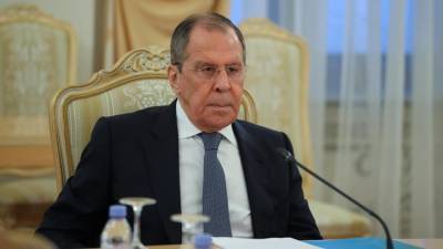 Главы МИД России и Турции обсудили конфликт Армении и Азербайджана