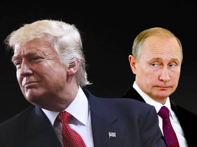 Путин и Трамп обсудили вопросы стратегической стабильности и контроля над оружием