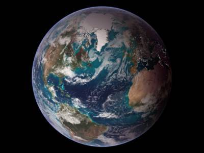 Ученые доказали, что Земля состоит из кубов