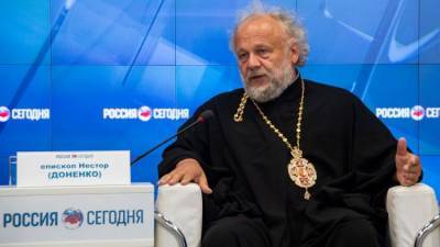 Православный епископ отметил заслугу атеистов в очищении христианства