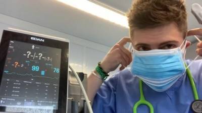 Окончательно: врач проверил, мешают ли маски дышать