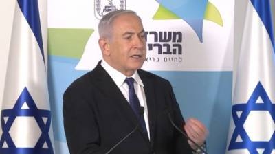 Нетаниягу оценил шансы введения тотального карантина в Израиле
