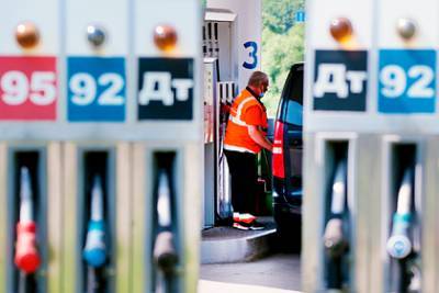 В России предложили способы остановить рост цен на бензин