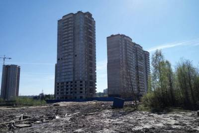До конца 2020 года в Петербурге достроят 16 проблемных домов
