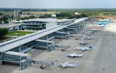 В аэропорту Борисполь выявили хищения на десятки миллионов