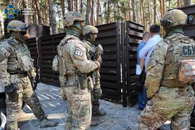 СБУ накрыла на Харьковщине банду криминального авторитета «Князя»