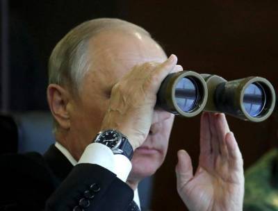 «Путин в бункере»: СМИ Чехии сообщили об «апокалипсисе» в России