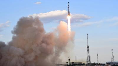 «Прогресс МС-15» установил мировой рекорд скорости полета к МКС