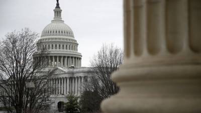 Республиканцы в Сенате готовят новый пакет помощи в связи с коронавирусом