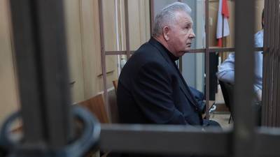 Генпрокуратура утвердила обвинение экс-губернатору Хабаровского края Ишаеву