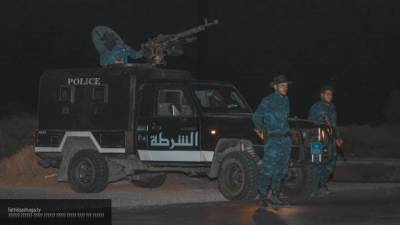 Ахмад Мисмарь - Арабские СМИ сообщили о 10 случаях COVID-19 в секретной тюрьме ПНС Ливии - politros.com - Турция - Ливия