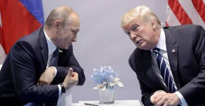 Путин и Трамп обговорили ядерное оружие: Кремль раскрыл детали | Мир | OBOZREVATEL