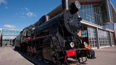 Музей железных дорог откроется для посетителей с 30 июля