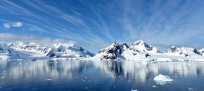 Угроза всей цивилизация обнаружена у берегов Антарктиды