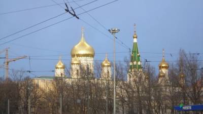 В Петербурге нашли компанию, которая отреставрирует Новодевичий монастырь