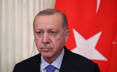 БНР: Эрдоган превратил Святую Софию в мечеть для укрепления своей власти