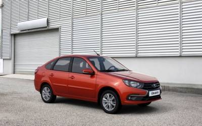 Lada Granta - Hyundai Solaris - Renault Logan - Lada Vesta - Renault Duster - Volkswagen Polo - Lada Largus - ТОП-10 самых популярных автомобилей с кондиционером - autostat.ru