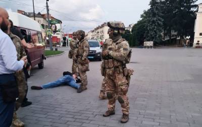 Захват заложников в Луцке: МВД уточнило информацию о сообщнике