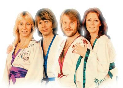 Группа ABBA запишет новые песни в 2021 году