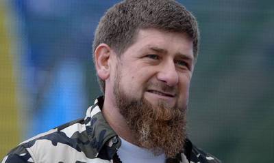 Главе Чечни Рамзану Кадырову присвоили звание генерал-майора Росгвардии