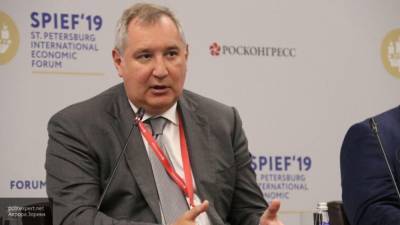 Рогозин заявил о намерении совместного осваивания Луны Россией и Китаем