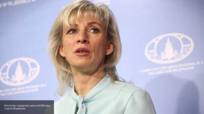 Захарова предложила Зеленскому помощь в расшифровке Минских соглашений