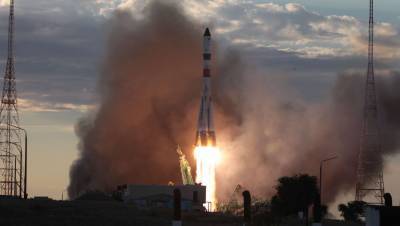 Грузовой корабль "Прогресс МС-15" установил новый рекорд скорости полёта к МКС с Байконура