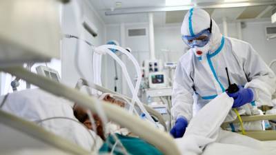 «Колоссальные потери для организма»: российский реабилитолог — о долгосрочных проблемах со здоровьем из-за COVID-19
