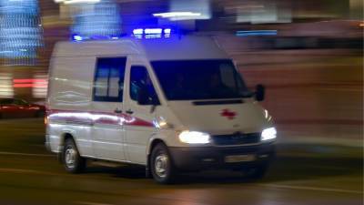 Два человека погибли в ДТП с грузовиком в Подмосковье