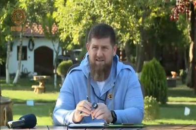 Кадыров сообщил о «санкциях» против Помпео
