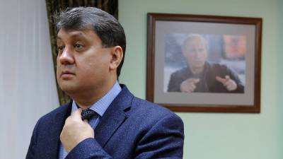 Мэр Норильска официально объявил о своей отставке