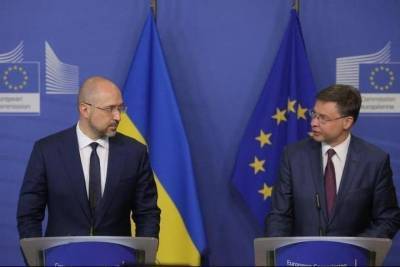 Киев получит кредит от ЕС в размере 1,2 млрд евро