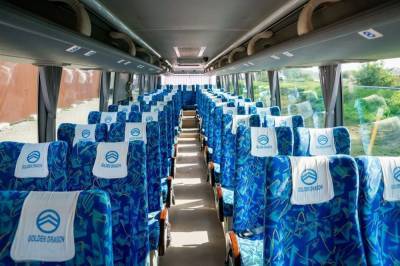Кузбасс возобновил межрегиональное автобусное сообщение