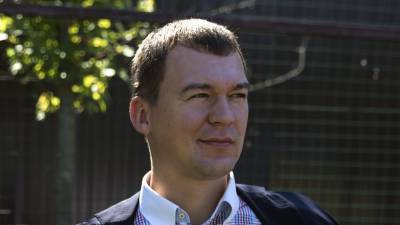 Дегтярёв рассказал о перестановках в правительстве Хабаровского края