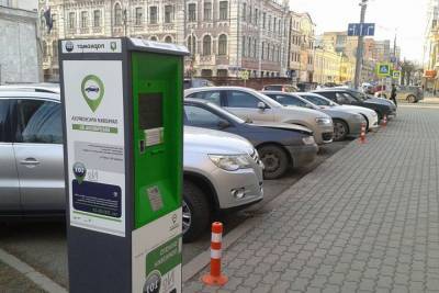 Красноярский общественник раскритиковал новый проект платных парковок