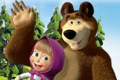 Аниматоры из Новосибирска выпустят пятый сезон сериала «Маша и Медведь»