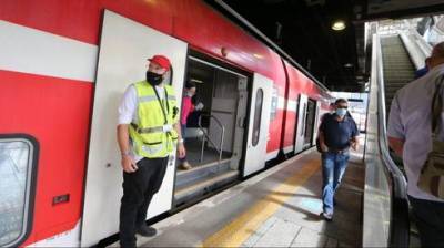 260 железнодорожников в карантине, движение поездов может быть прекращено