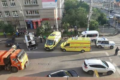 Прокуратура внесла представление Сапожникову после ДТП с маршруткой в центре Читы