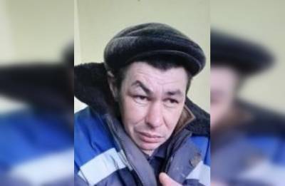 В Башкирии больше месяца ищут пропавшего мужчину