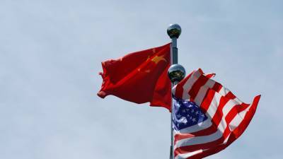 Китай потребовал от США закрыть своё генконсульство в Чэнду