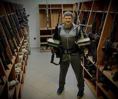 Рамзан Кадыров ввел санкции против госсекретаря США Майка Помпео