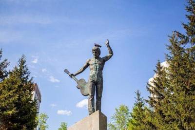 В Новосибирске почтут память Владимира Высоцкого