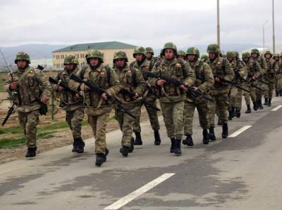 “Агрессор знает, каким будет сокрушительный удар от азербайджанских ВС”