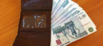 Напарник по работе облегчил кошелек жителя Карелии на 135 тысяч рублей