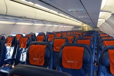 Air Serbia перенесла начало перелетов в Москву на сентябрь