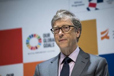 Билл Гейтс отверг свою причастность к пандемии коронавируса