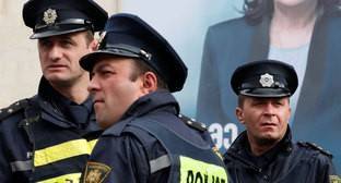 Вахтанг Гомелаури - Георгий Шакарашвили - Полиция Грузии отчиталась о расследовании резонансной смерти девушки - kavkaz-uzel.eu - Грузия - Тбилиси