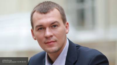 Дегтярев начал первые перестановки кадров, уволив трех чиновников правительства