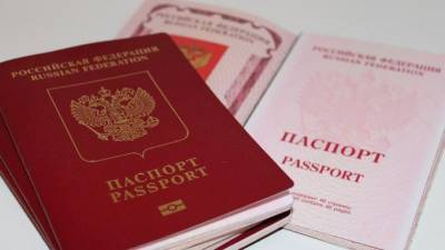 В России вступил в силу закон об упрощённом гражданстве